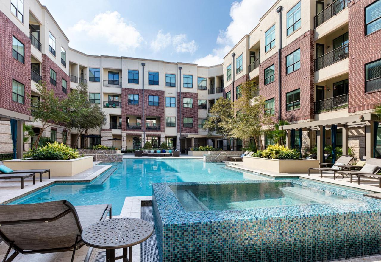 Locale At The Galleria - Apartamento Houston